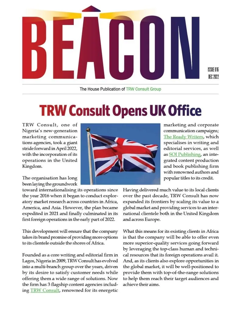 BeaconNewsletter December2022 Cover1